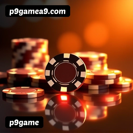 Imagem quadrada de apoio para baixar p9game