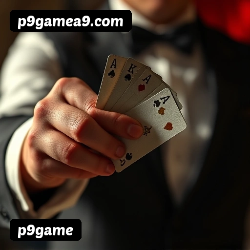 Benefícios do Login p9game - Bônus e Vantagens Exclusivas